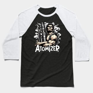 Spraytastic Atomizer Baseball T-Shirt